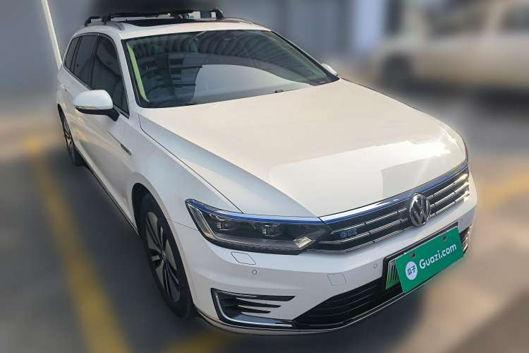 Used Volkswagen Variant New Energy 2019 GTE model
