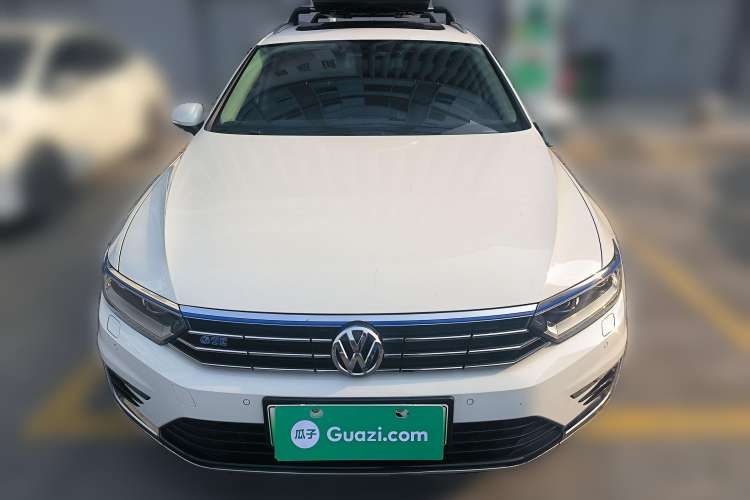 Used Volkswagen Variant New Energy 2019 GTE model
