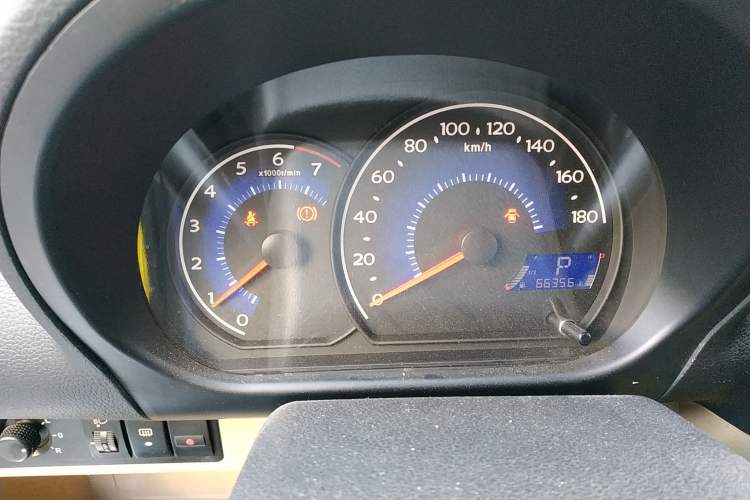 Used Geely Auto Panda 2014 CROSS 1.5L Automatic Elite Model