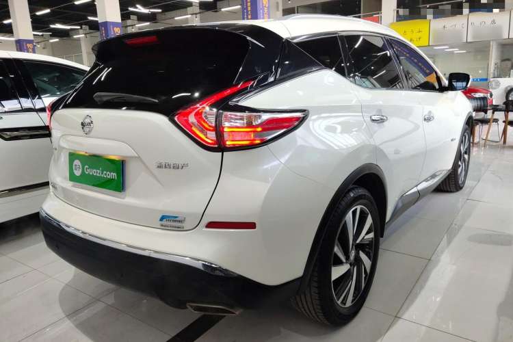 Used Nissan Murano 2021 2.5 S/C HEV XE Four-Wheel Drive Hybrid SmartConnect Prestige Edition

