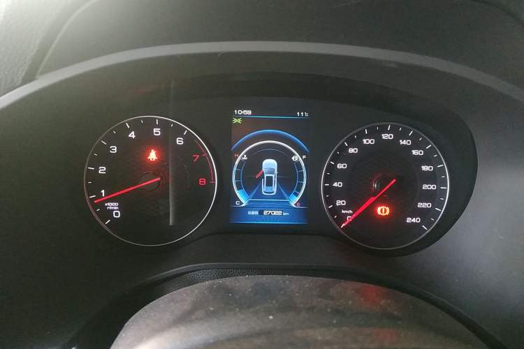 Used BYD Song 2020 Classic Edition 1.5T Manual Luxury Model
