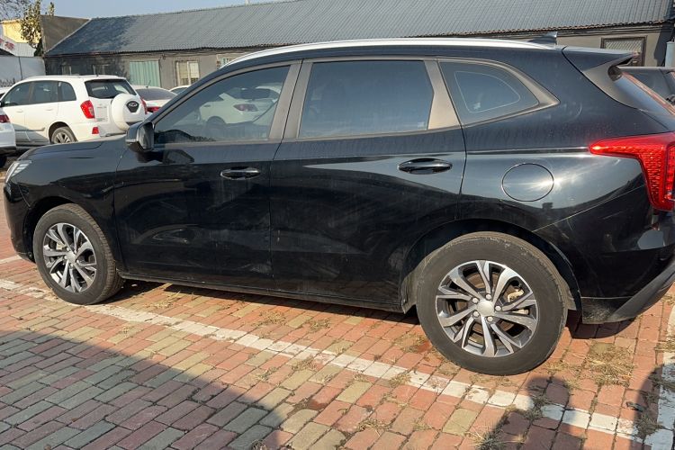 Used Haval JOLION 2021 1.5T Automatic Big Second Edition