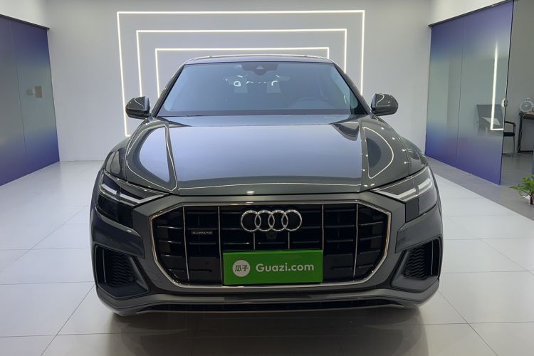 Used Audi Q8 2021 55 TFSI Luxury Dynamic Edition
