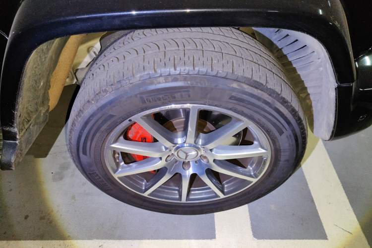 Used Mercedes-Benz G-Class AMG 2019 Facelifted AMG G 63
