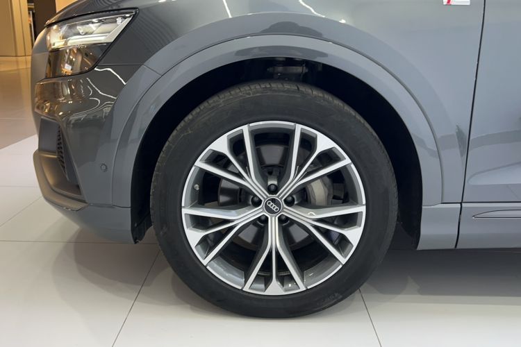 Used Audi Q8 2021 55 TFSI Luxury Dynamic Edition
