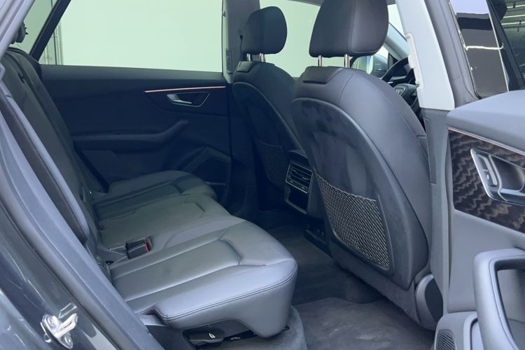 Used Audi Q8 2021 55 TFSI Luxury Dynamic Edition
