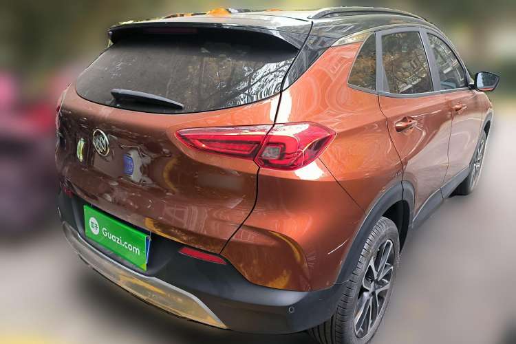 Used Buick Encore 2020 20T CVT Elite Edition