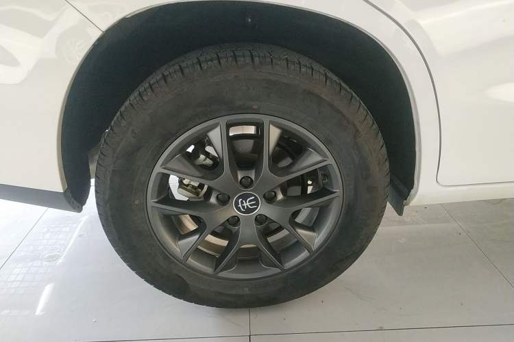 Used BYD Song 2020 Classic Edition 1.5T Manual Luxury Model
