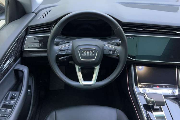 Used Audi Q8 2021 55 TFSI Luxury Dynamic Edition
