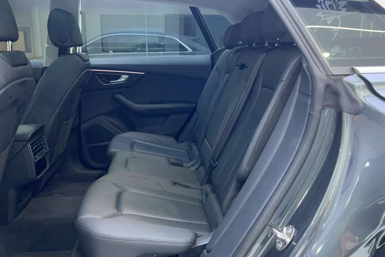 Used Audi Q8 2021 55 TFSI Luxury Dynamic Edition
