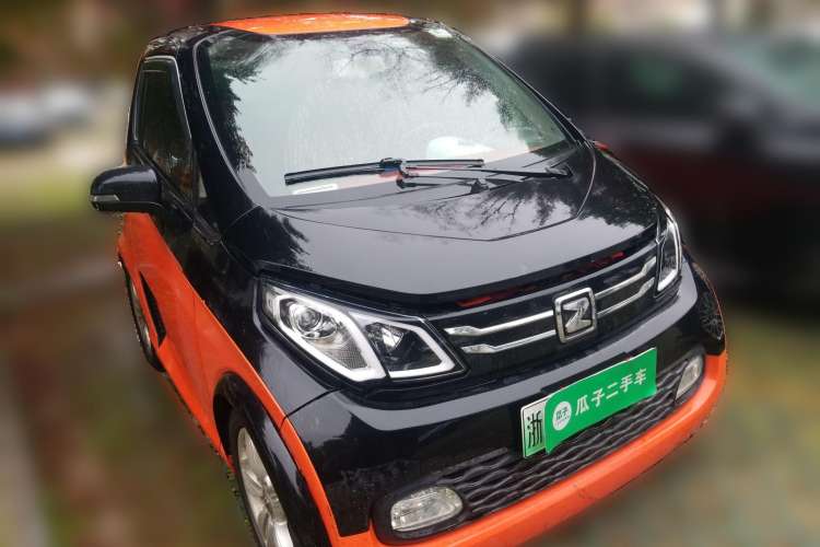 Used Zotye E200 2016 Three-Door Two-Seater Tech Edition
