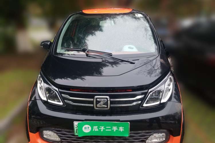 Used Zotye E200 2016 Three-Door Two-Seater Tech Edition
