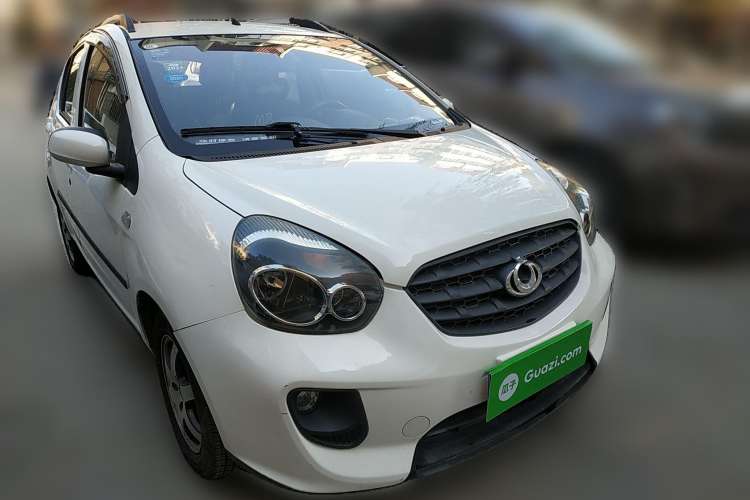 Used Geely Auto Panda 2014 CROSS 1.5L Automatic Elite Model