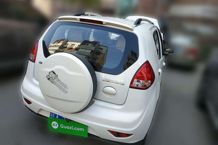 Used Geely Auto Panda 2014 CROSS 1.5L Automatic Elite Model
