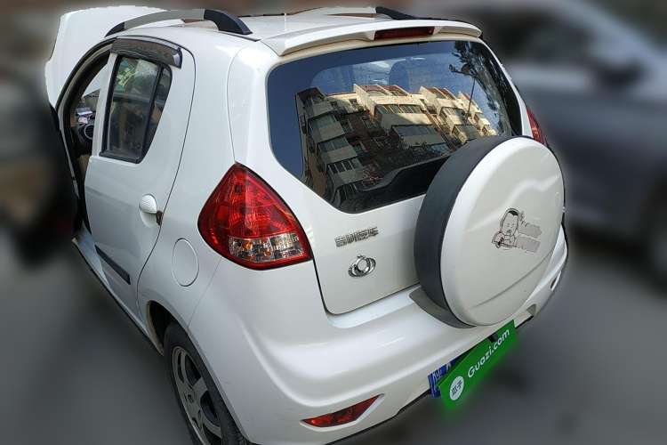 Used Geely Auto Panda 2014 CROSS 1.5L Automatic Elite Model