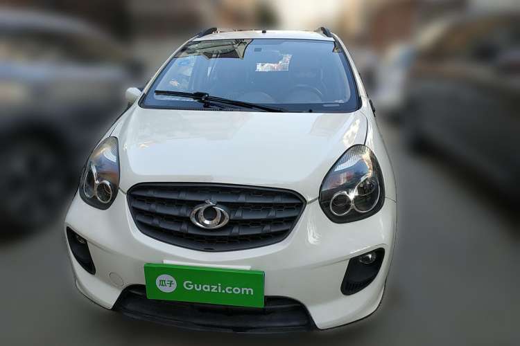 Used Geely Auto Panda 2014 CROSS 1.5L Automatic Elite Model