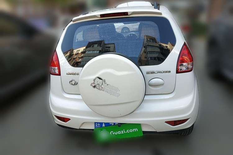 Used Geely Auto Panda 2014 CROSS 1.5L Automatic Elite Model