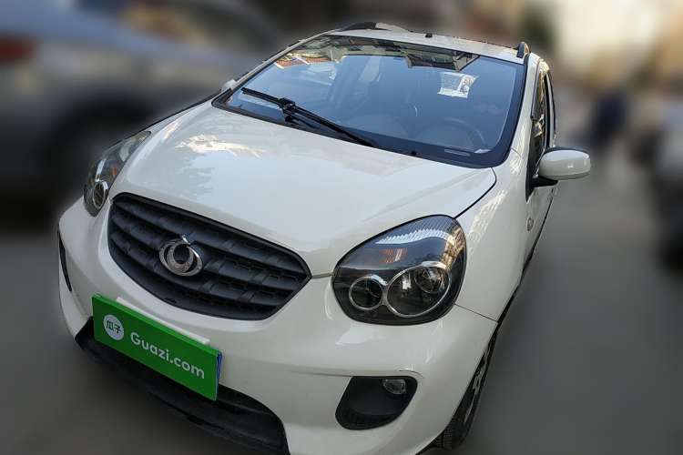 Used Geely Auto Panda 2014 CROSS 1.5L Automatic Elite Model