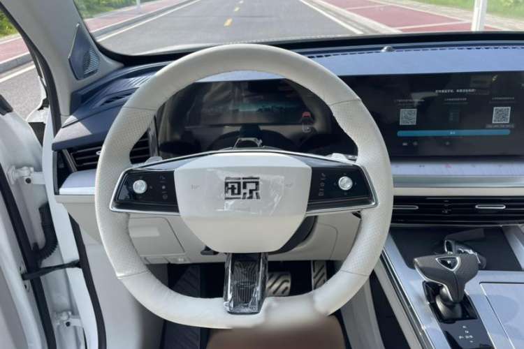 Used Roewe Jing 2022 2.0T Orca Edition