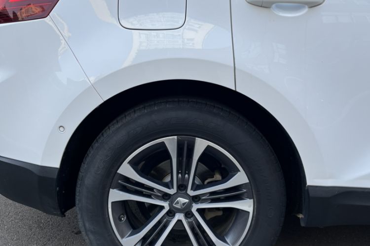 Used BORGWARD BX7 2016 28T Four-Wheel Drive Flagship Version 5 Seats
