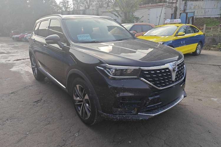 Used Brilliance V7 2018 280T DCT Luxury Model 5 Seats