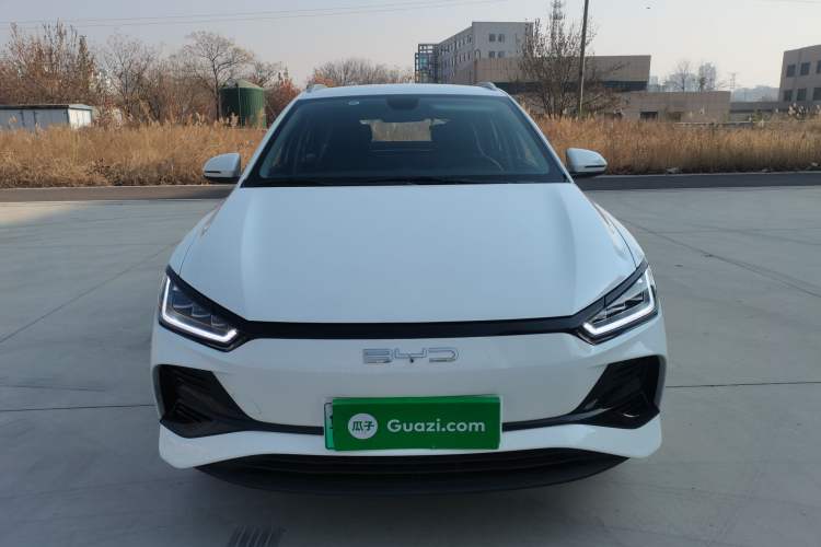 Used BYD e2 2023 Luxury Model