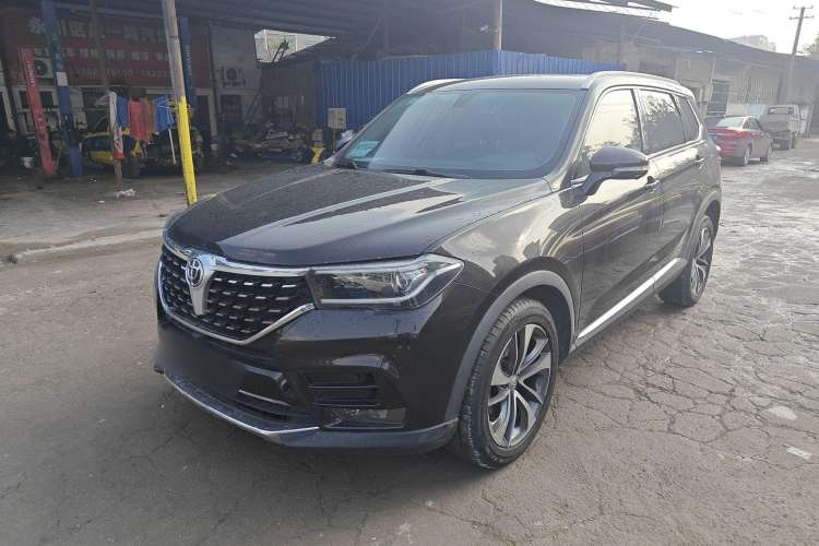 Used Brilliance V7 2018 280T DCT Luxury Model 5 Seats