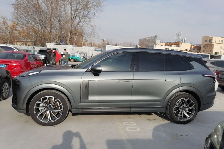 Used Lynk & Co 09 2021 2.0T Halo Six-Seater