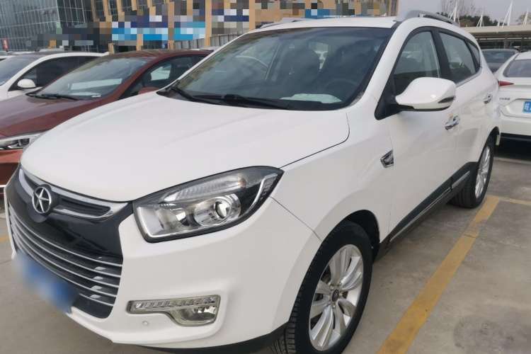 Used JAC Refine S5 2015 1.5T Manual Luxury Sport Edition