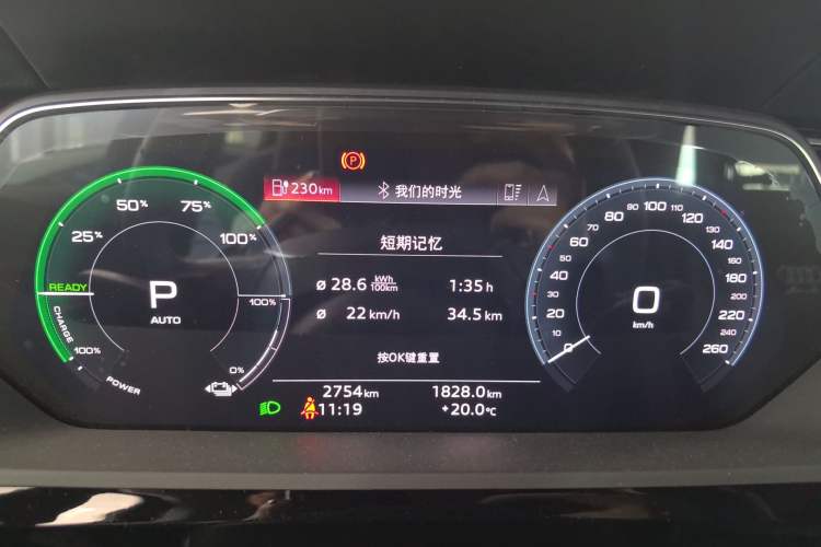 Used Audi e-tron 2021 50 quattro Luxury Edition
