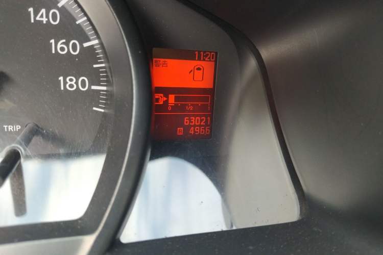 Used Nissan NV200 2011 1.6L 232 Seats Zunya Trim
