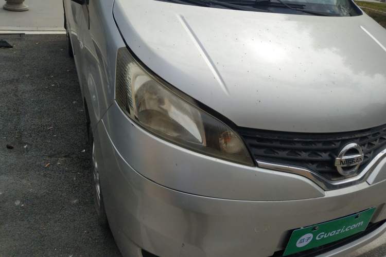 Used Nissan NV200 2011 1.6L 232 Seats Zunya Trim
