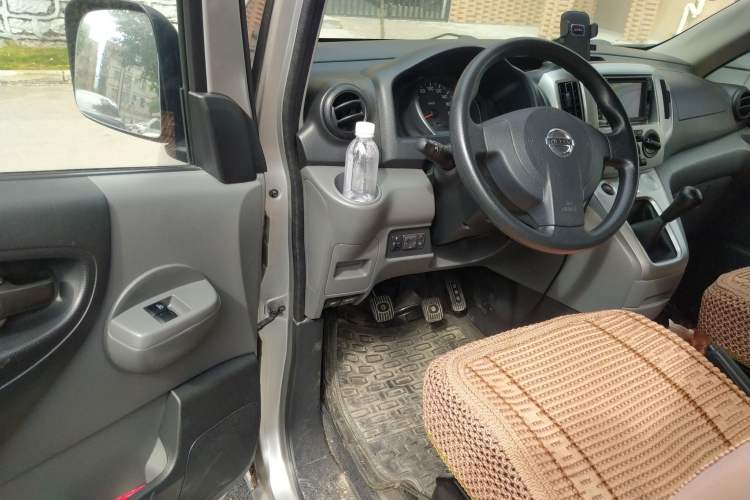 Used Nissan NV200 2011 1.6L 232 Seats Zunya Trim
