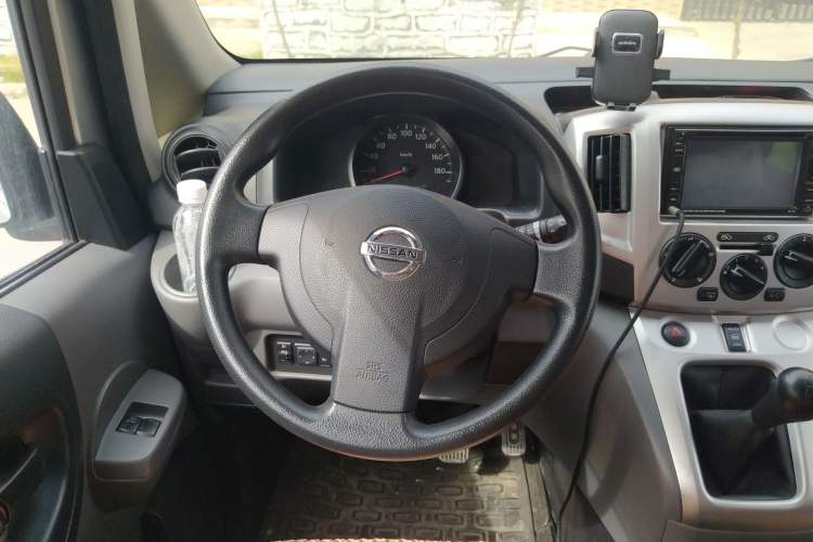 Used Nissan NV200 2011 1.6L 232 Seats Zunya Trim
