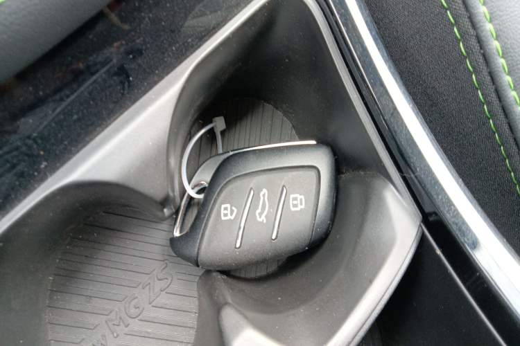 Used MG ZS 2022 180 DVVT Automatic Sport Edition