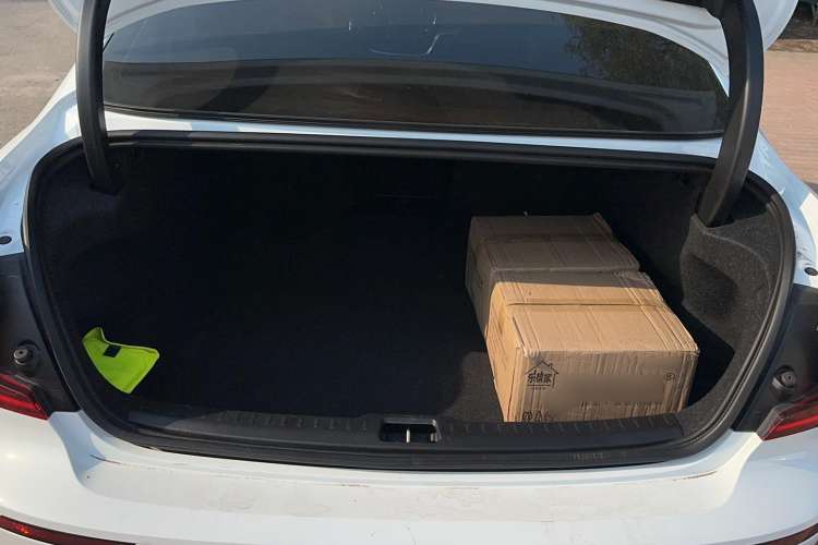 Used Volvo S60 2020 T4 Zhiyi Luxury Edition
