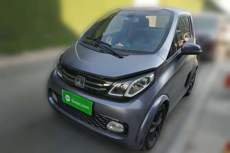 Used Zotye E200 2018 Flying Fish Model