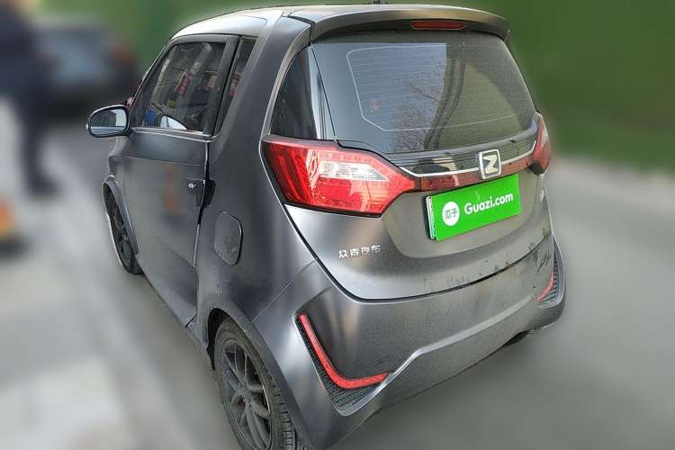 Used Zotye E200 2018 Flying Fish Model
