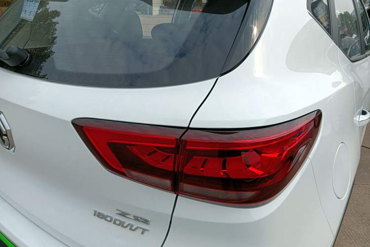 Used MG ZS 2022 180 DVVT Automatic Sport Edition