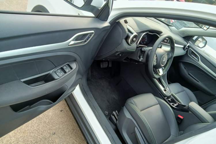 Used MG ZS 2022 180 DVVT Automatic Sport Edition