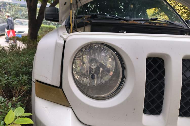 Used Jeep Patriot 2013 2.4 Luxury Navigation Edition