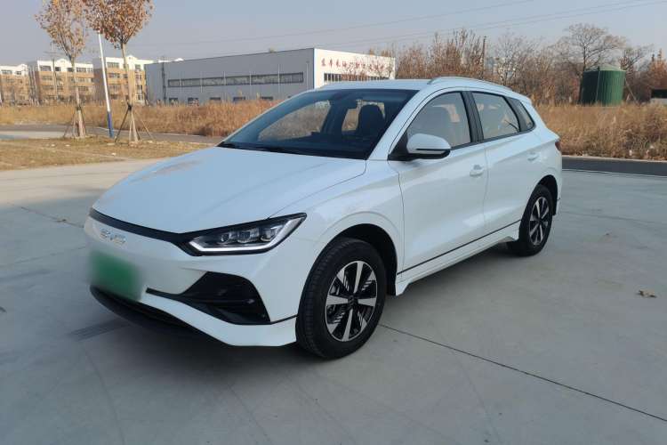 Used BYD e2 2023 Luxury Model