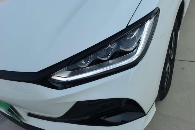 Used BYD e2 2023 Luxury Model