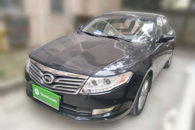 Used GAC Trumpchi GA5 2012 1.8L Manual Elite Model