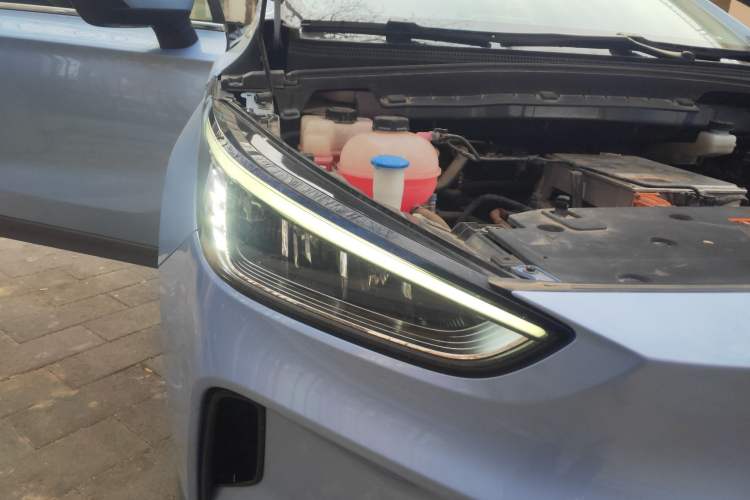 Used Geometry C 2020 Premium Range Version 400 KM C
