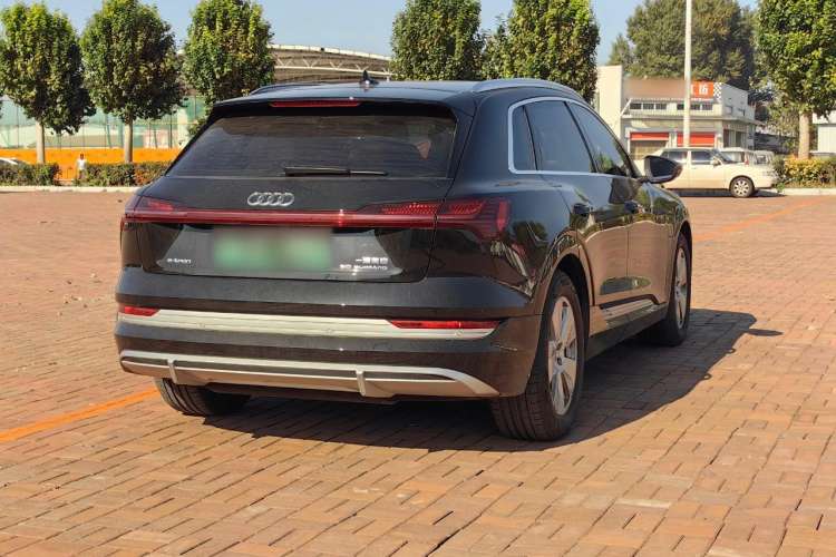 Used Audi e-tron 2021 50 quattro Luxury Edition
