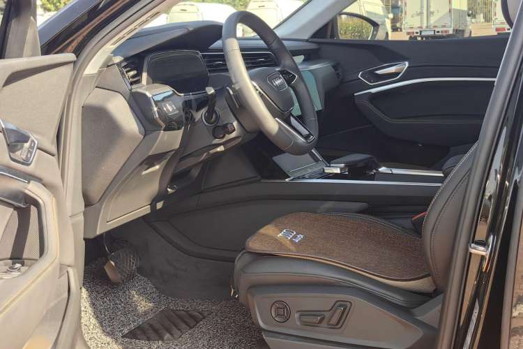 Used Audi e-tron 2021 50 quattro Luxury Edition
