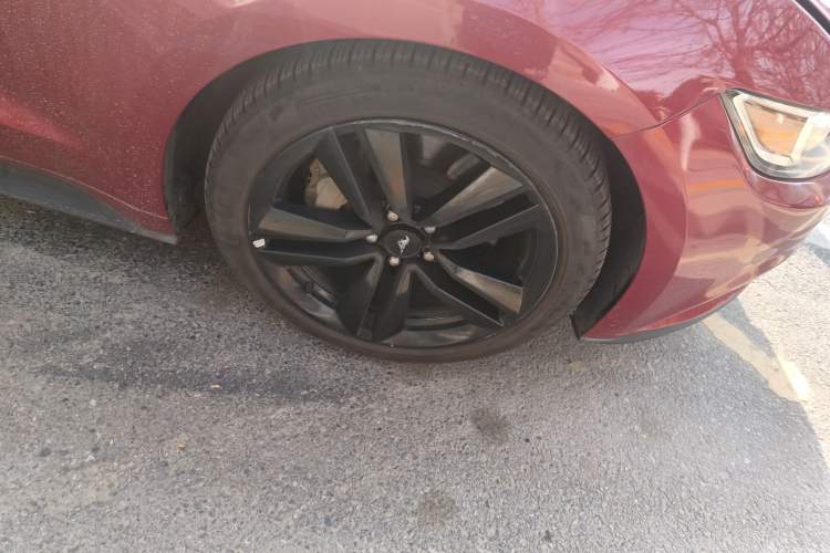 Used Ford Mustang 2016 2.3T Performance Edition