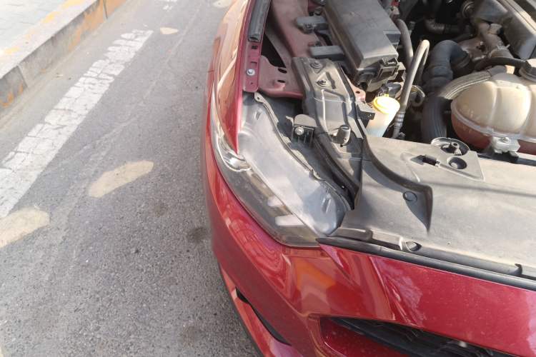 Used Ford Mustang 2016 2.3T Performance Edition