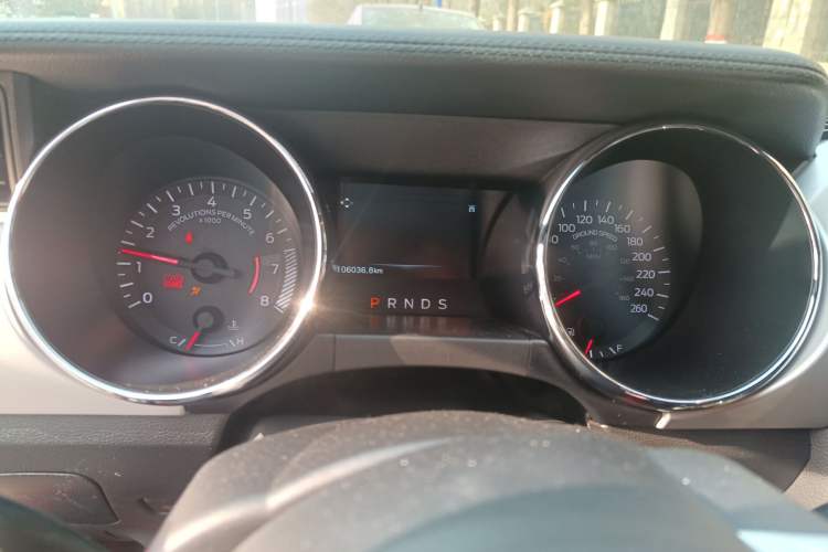 Used Ford Mustang 2016 2.3T Performance Edition